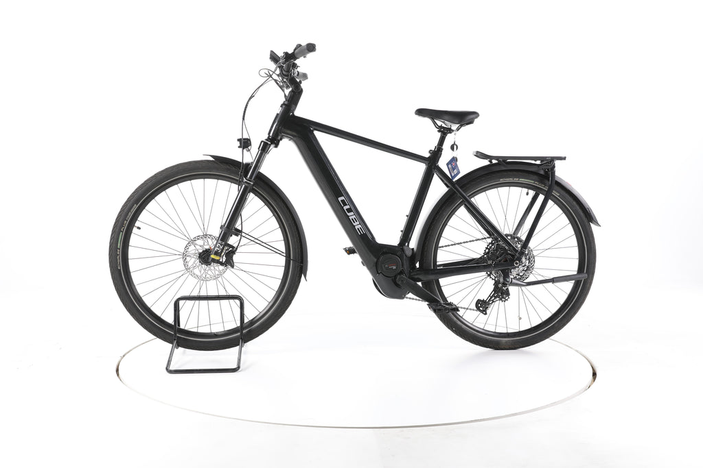 Cube Kathmandu Hybrid EXC Trekking E-Bike - Image 7