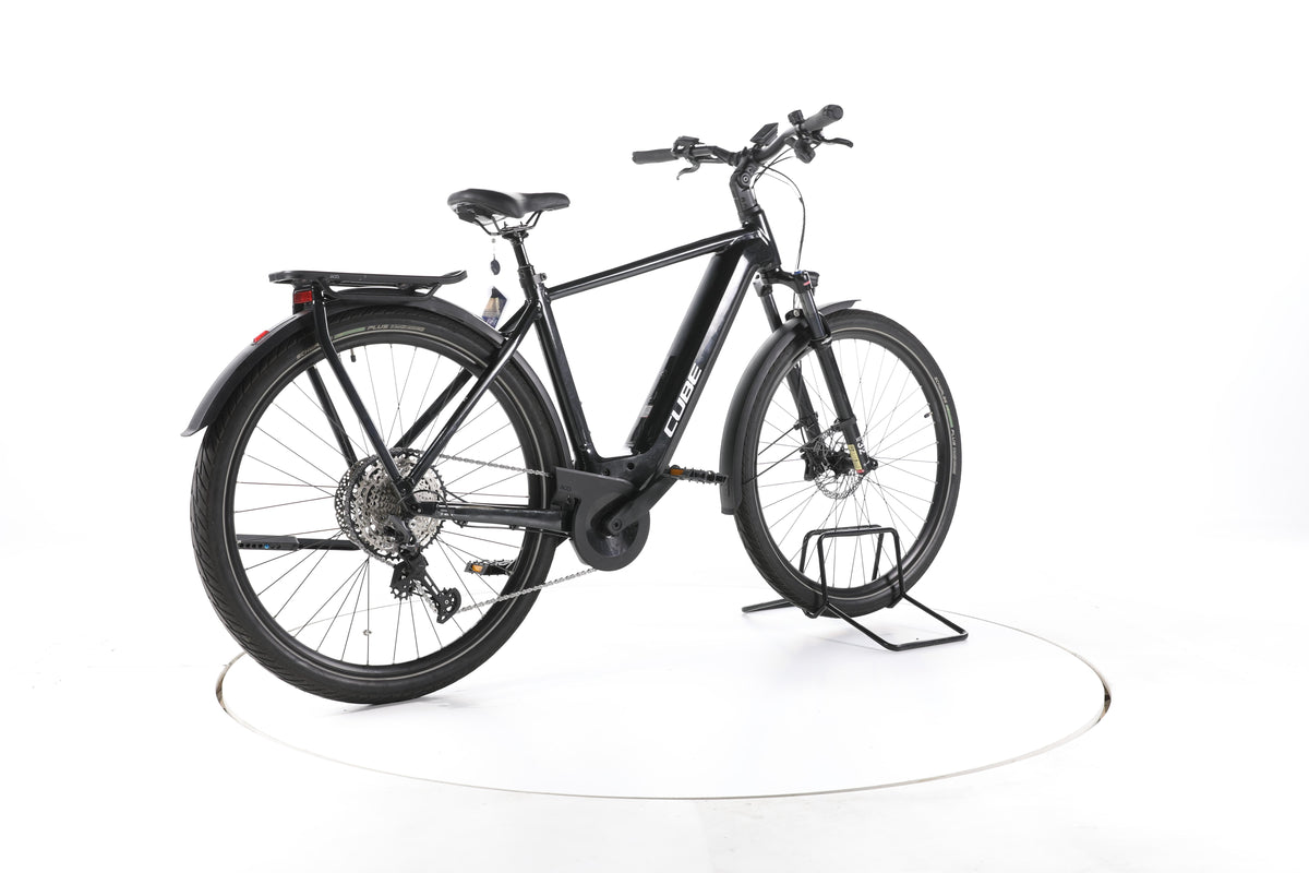 Cube Kathmandu Hybrid EXC Trekking E-Bike - Image 12