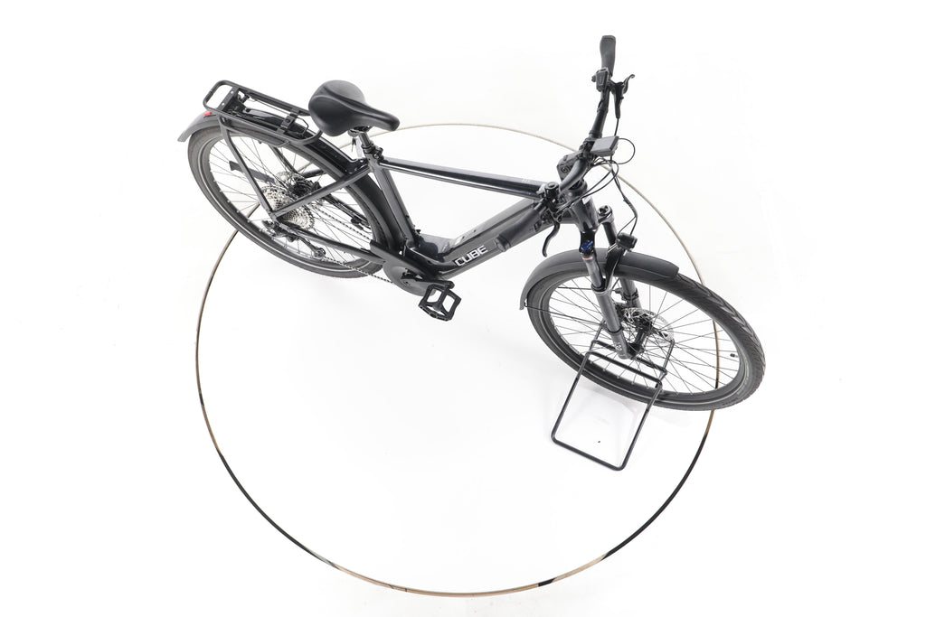 Cube Kathmandu Hybrid EXC Trekking E-Bike - Image 14