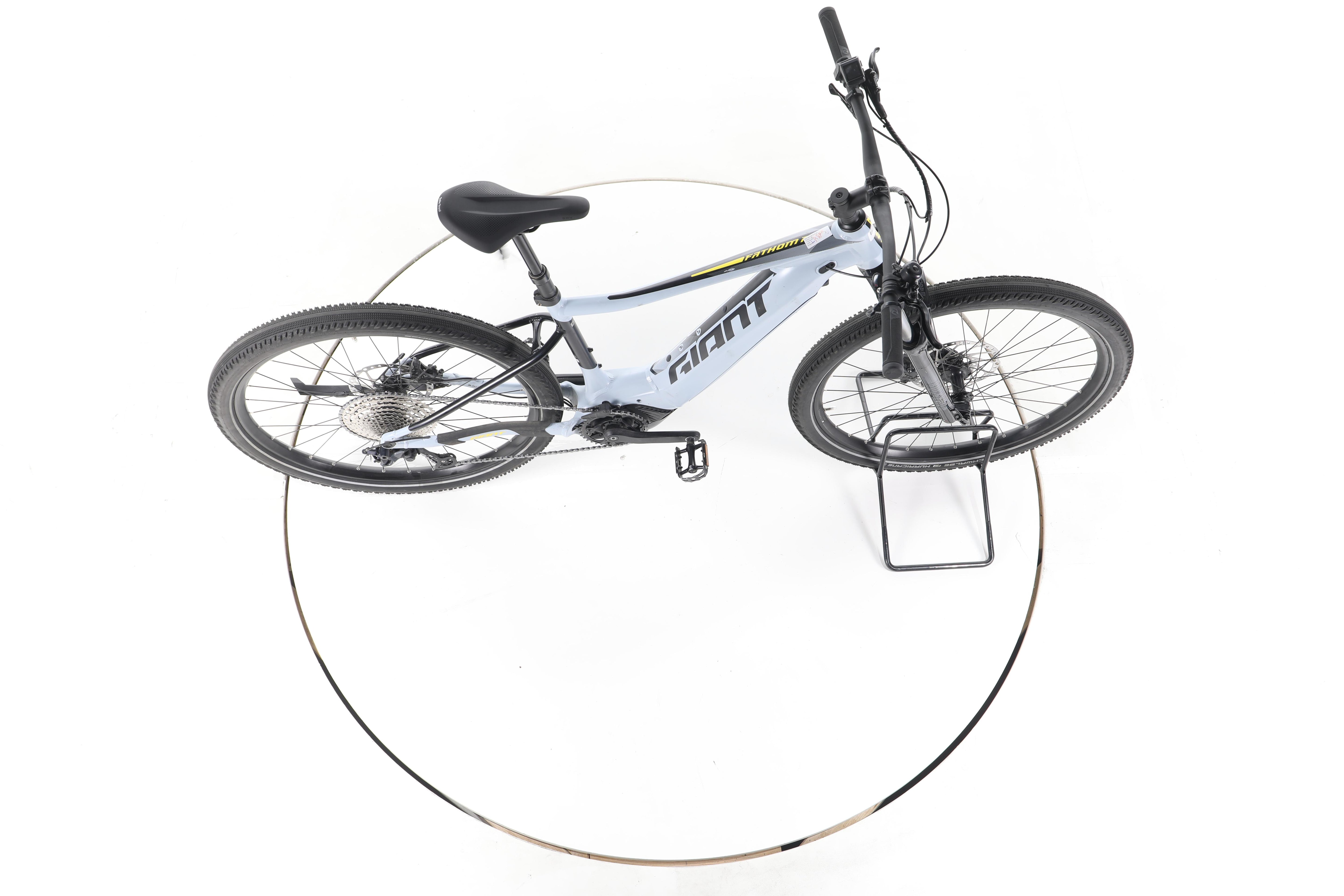 Giant Fathom E+ Pro 1 E-Bike - Image 13
