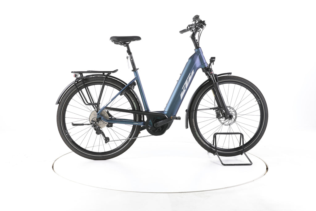 KTM Macina Tour CX 510 Trekking E-Bike Tiefeinsteiger - Image 1