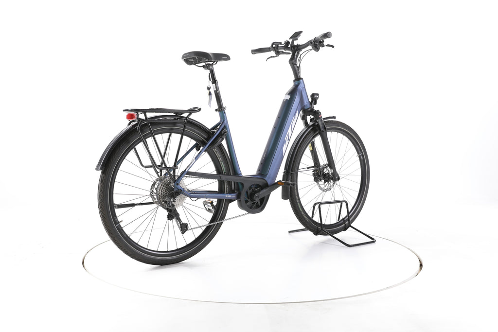 KTM Macina Tour CX 510 Trekking E-Bike Tiefeinsteiger - Image 12