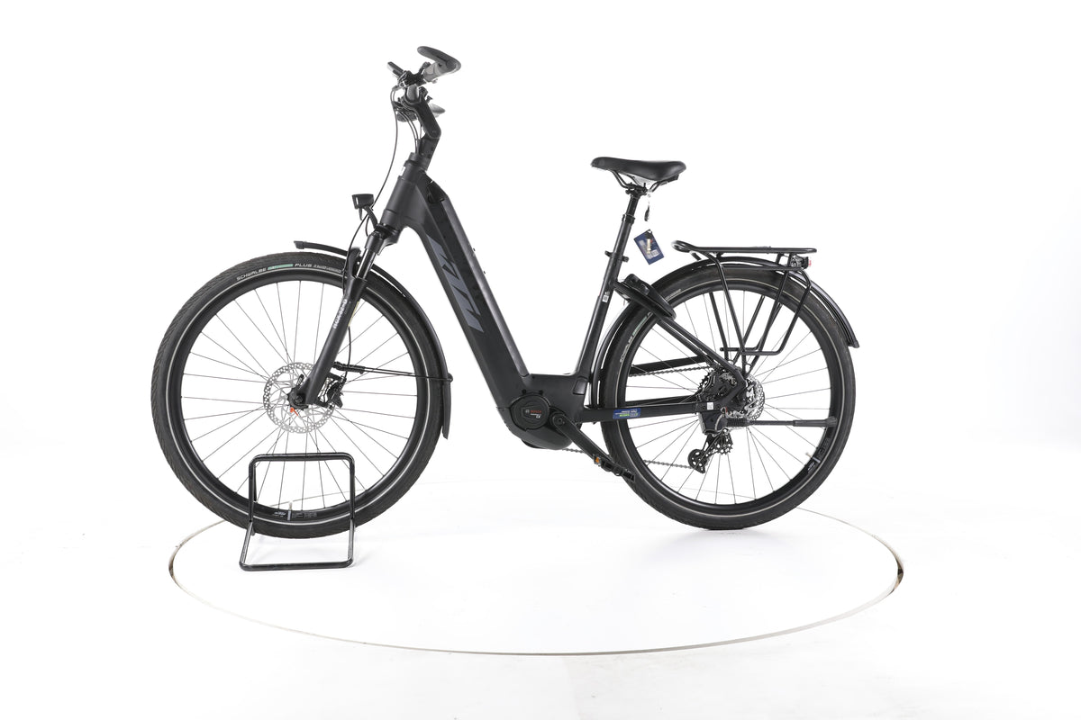 KTM Macina Style 730 Trekking E-Bike Tiefeinsteiger - Image 7