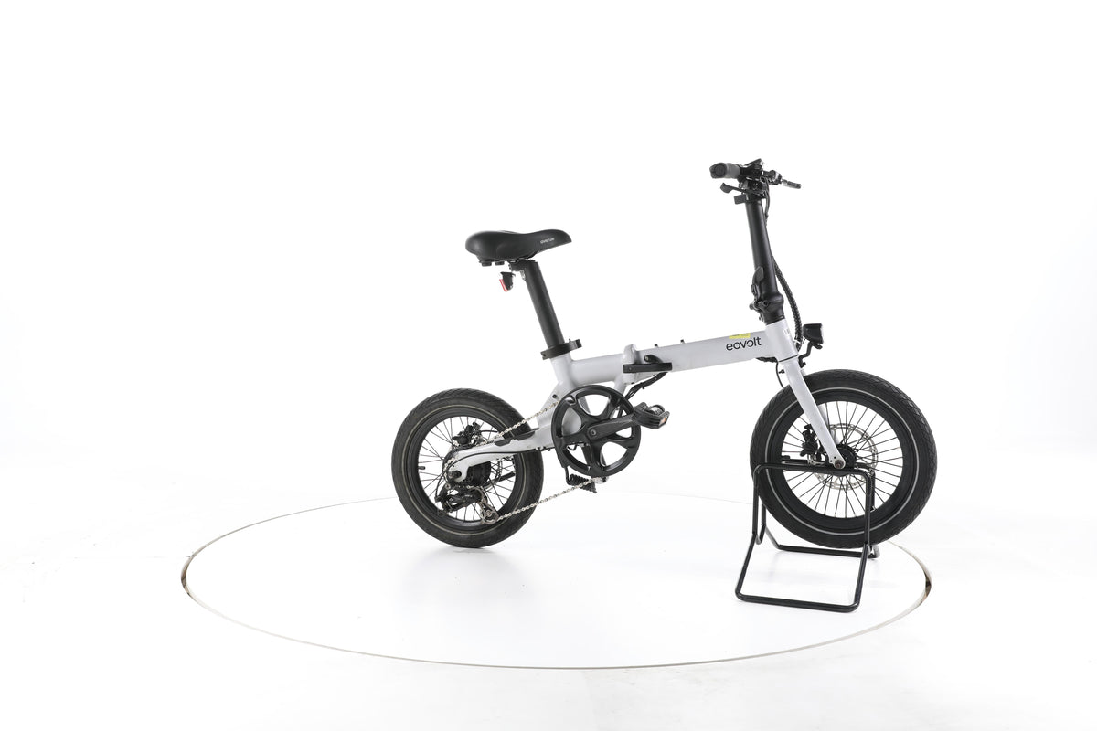 EOVOLT Morning Falt E-Bike - Image 2