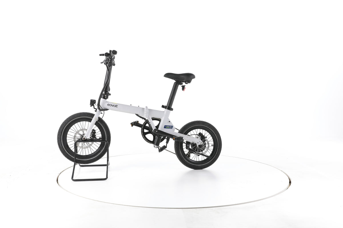 EOVOLT Morning Falt E-Bike - Image 7