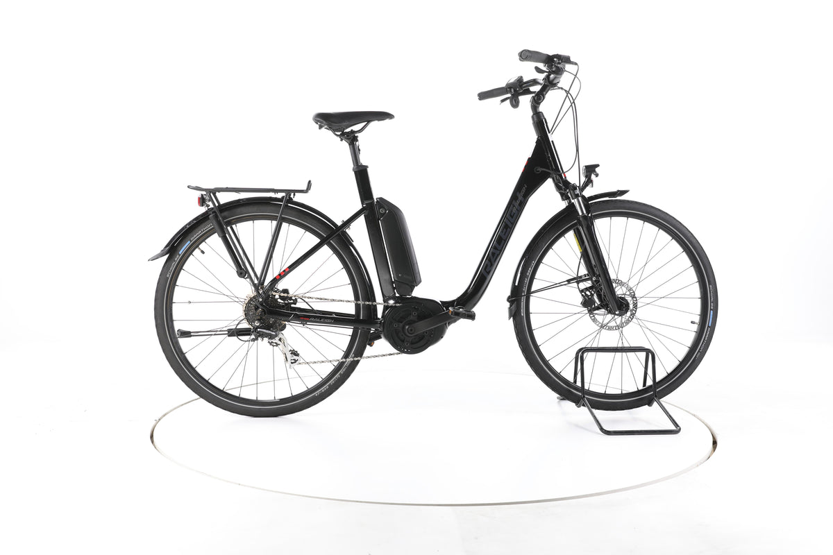 Raleigh Stoker Ltd Comfort Trekking E-Bike Tiefeinsteiger - Image 1