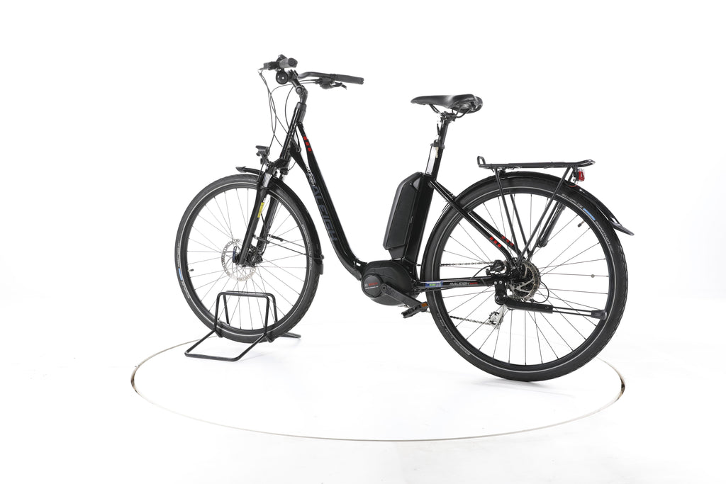 Raleigh Stoker Ltd Comfort Trekking E-Bike Tiefeinsteiger - Image 8