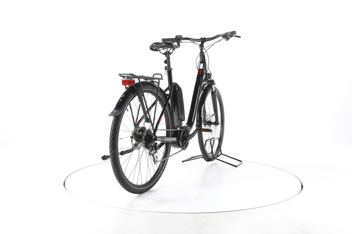 Raleigh Stoker Ltd Comfort Trekking E-Bike Tiefeinsteiger - Image 11