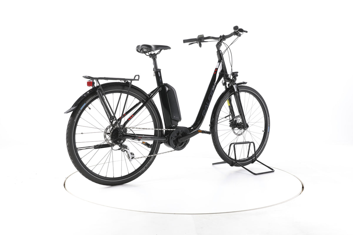 Raleigh Stoker Ltd Comfort Trekking E-Bike Tiefeinsteiger - Image 12