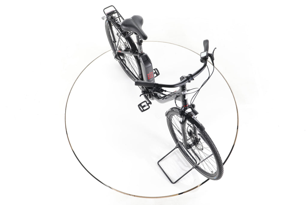 Raleigh Stoker Ltd Comfort Trekking E-Bike Tiefeinsteiger - Image 15