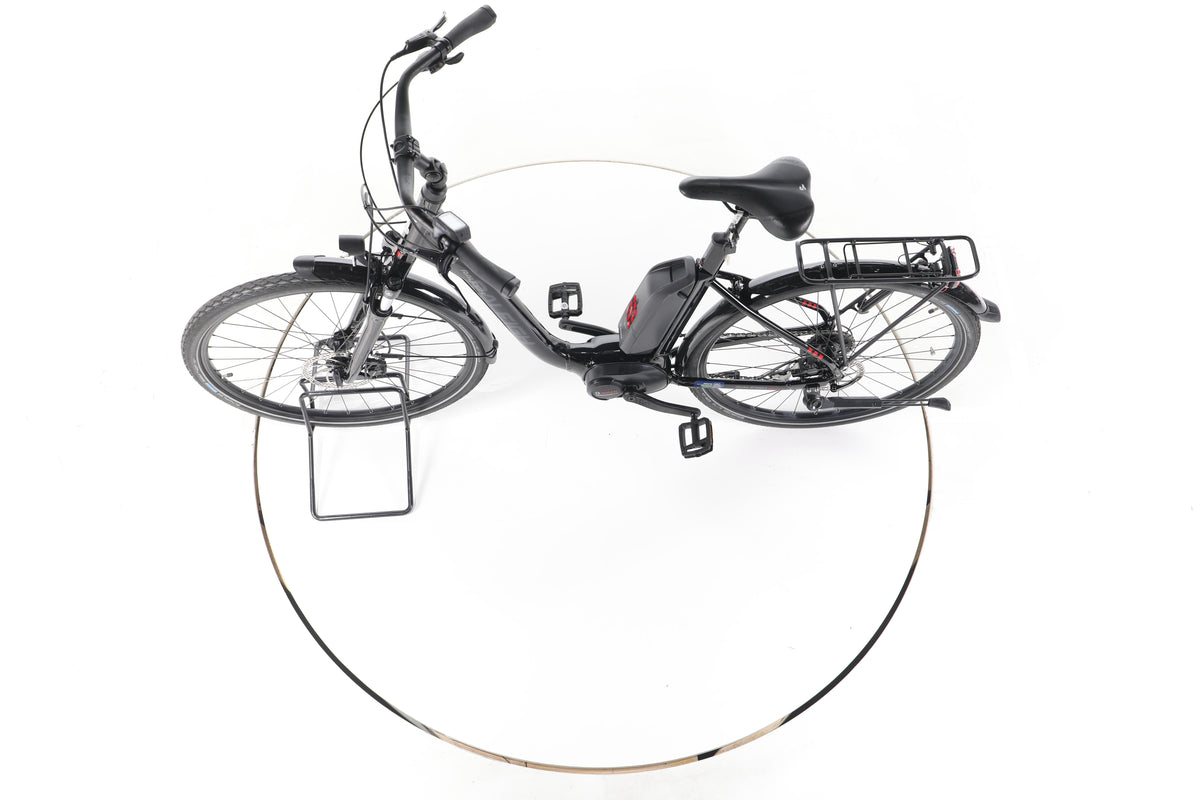 Raleigh Stoker Ltd Comfort Trekking E-Bike Tiefeinsteiger - Image 19