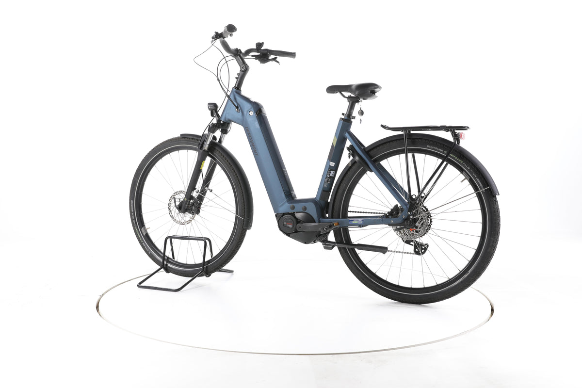Bergamont E-Horizon Sport 6 Trekking E-Bike Tiefeinsteiger - Image 8