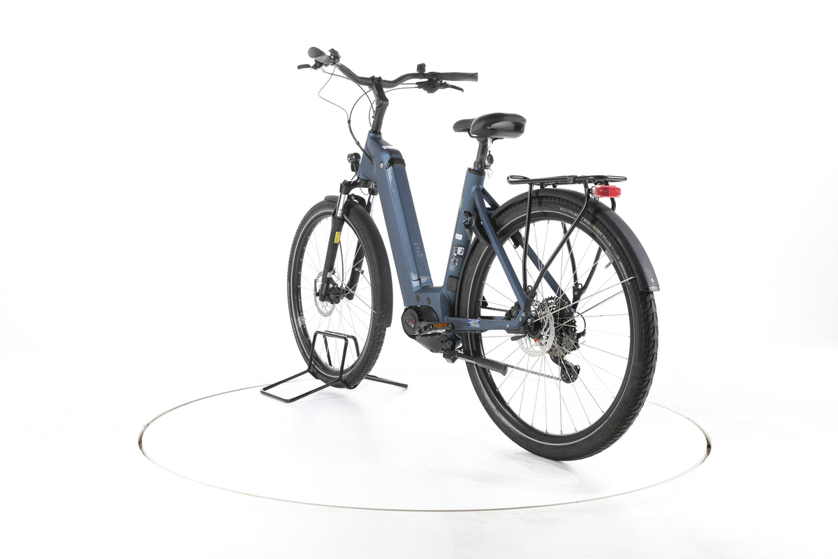 Bergamont E-Horizon Sport 6 Trekking E-Bike Tiefeinsteiger - Image 9