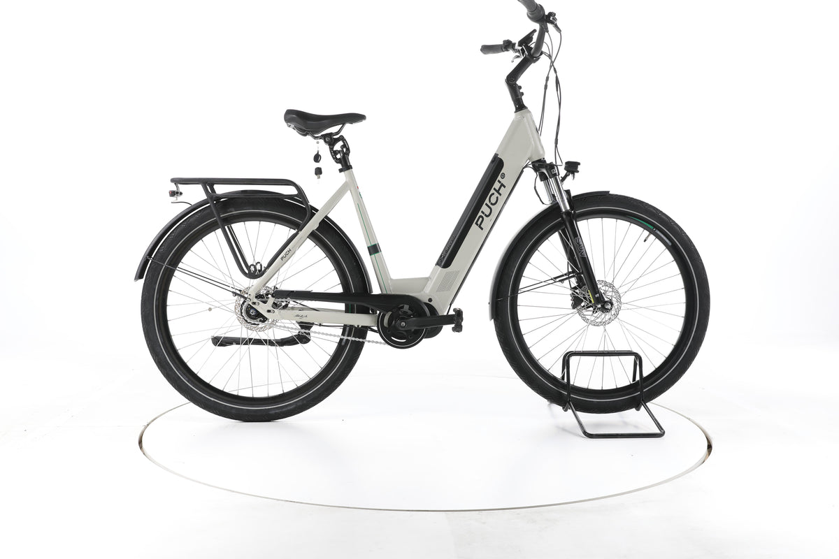 Puch Q 4.4 City E-Bike Tiefeinsteiger - Image 1