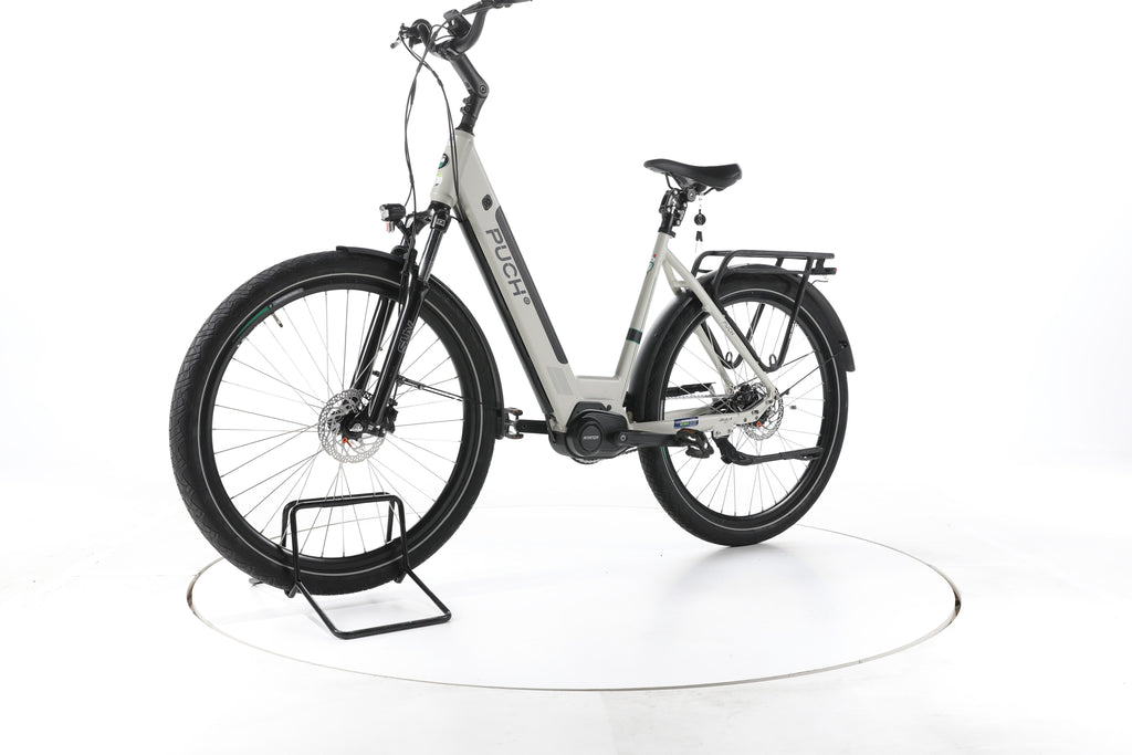Puch Q 4.4 City E-Bike Tiefeinsteiger - Image 6