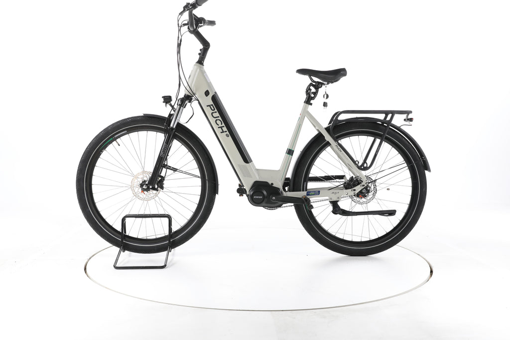 Puch Q 4.4 City E-Bike Tiefeinsteiger - Image 7