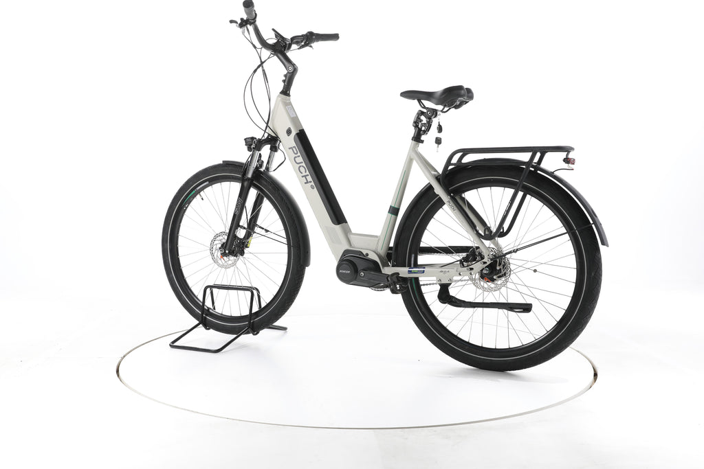 Puch Q 4.4 City E-Bike Tiefeinsteiger - Image 8