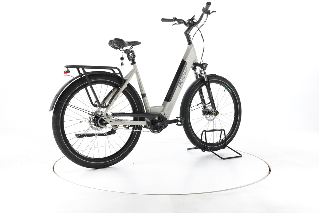 Puch Q 4.4 City E-Bike Tiefeinsteiger - Image 12