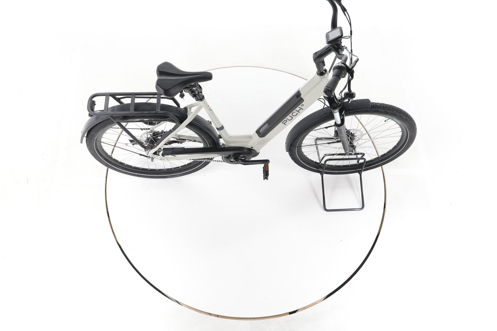 Puch Q 4.4 City E-Bike Tiefeinsteiger - Image 13
