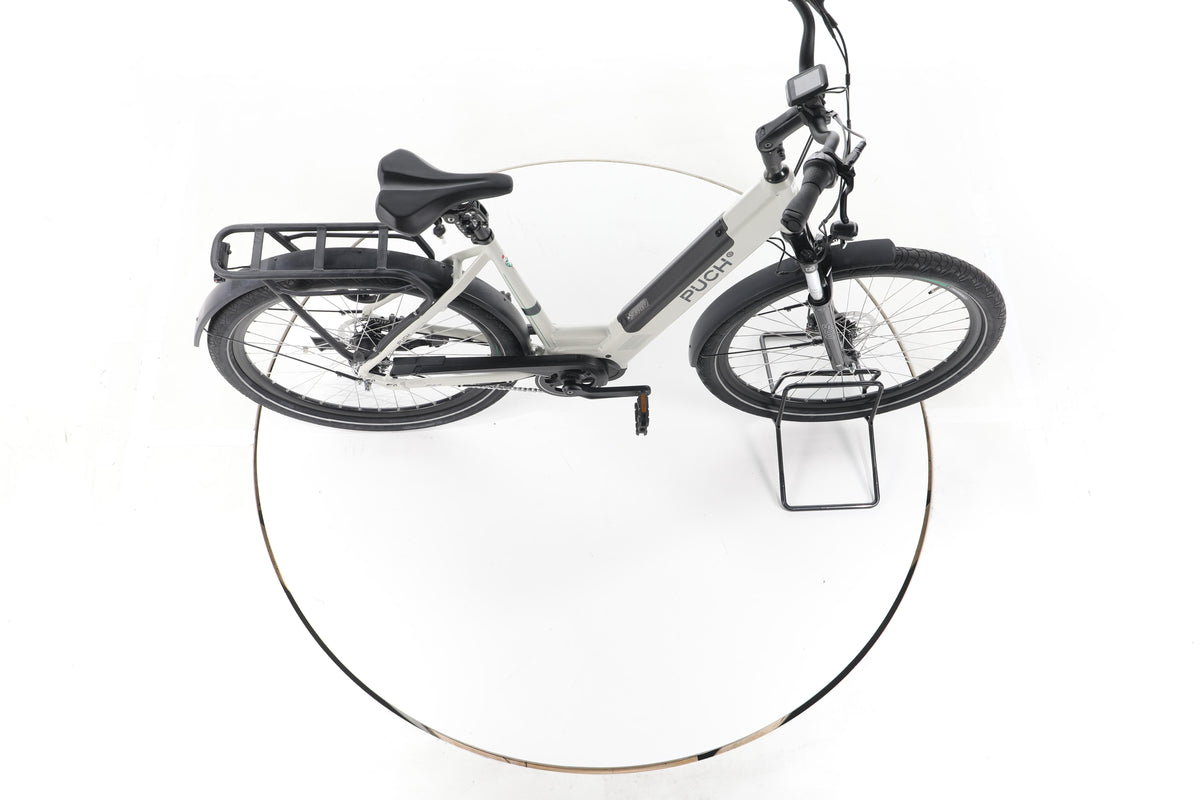 Puch Q 4.4 City E-Bike Tiefeinsteiger - Image 13