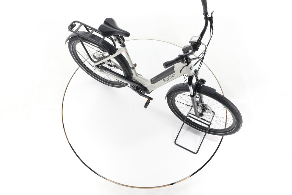 Puch Q 4.4 City E-Bike Tiefeinsteiger - Image 14