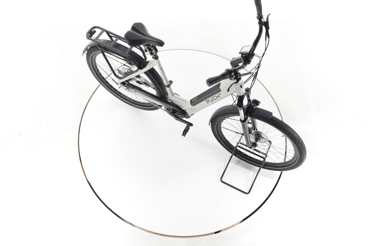 Puch Q 4.4 City E-Bike Tiefeinsteiger - Image 14