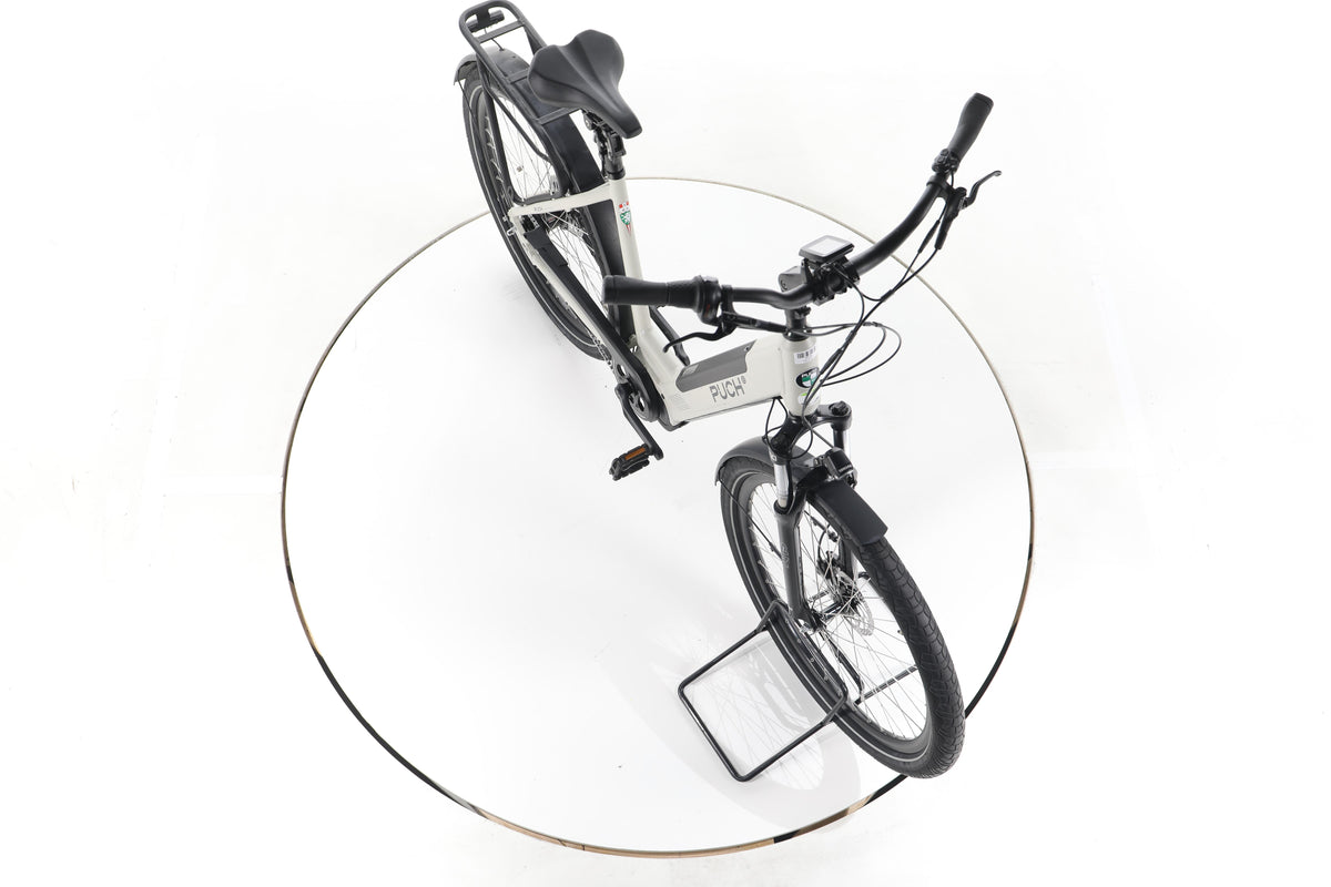 Puch Q 4.4 City E-Bike Tiefeinsteiger - Image 15