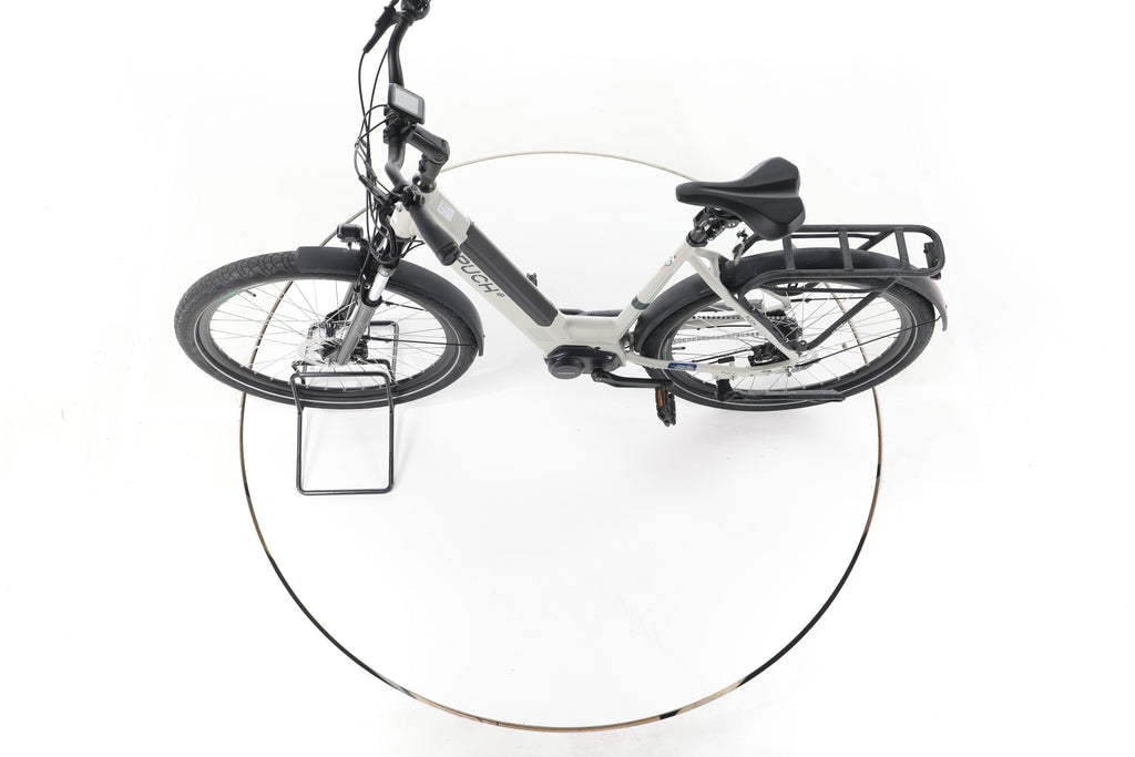 Puch Q 4.4 City E-Bike Tiefeinsteiger - Image 19
