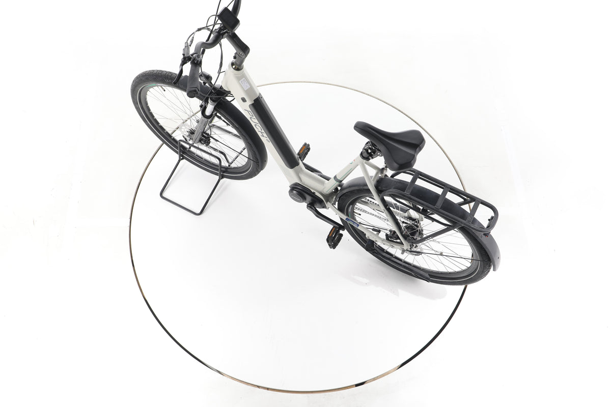 Puch Q 4.4 City E-Bike Tiefeinsteiger - Image 20