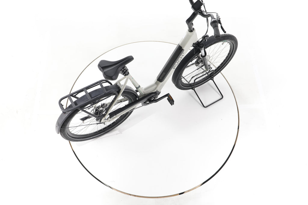 Puch Q 4.4 City E-Bike Tiefeinsteiger - Image 24