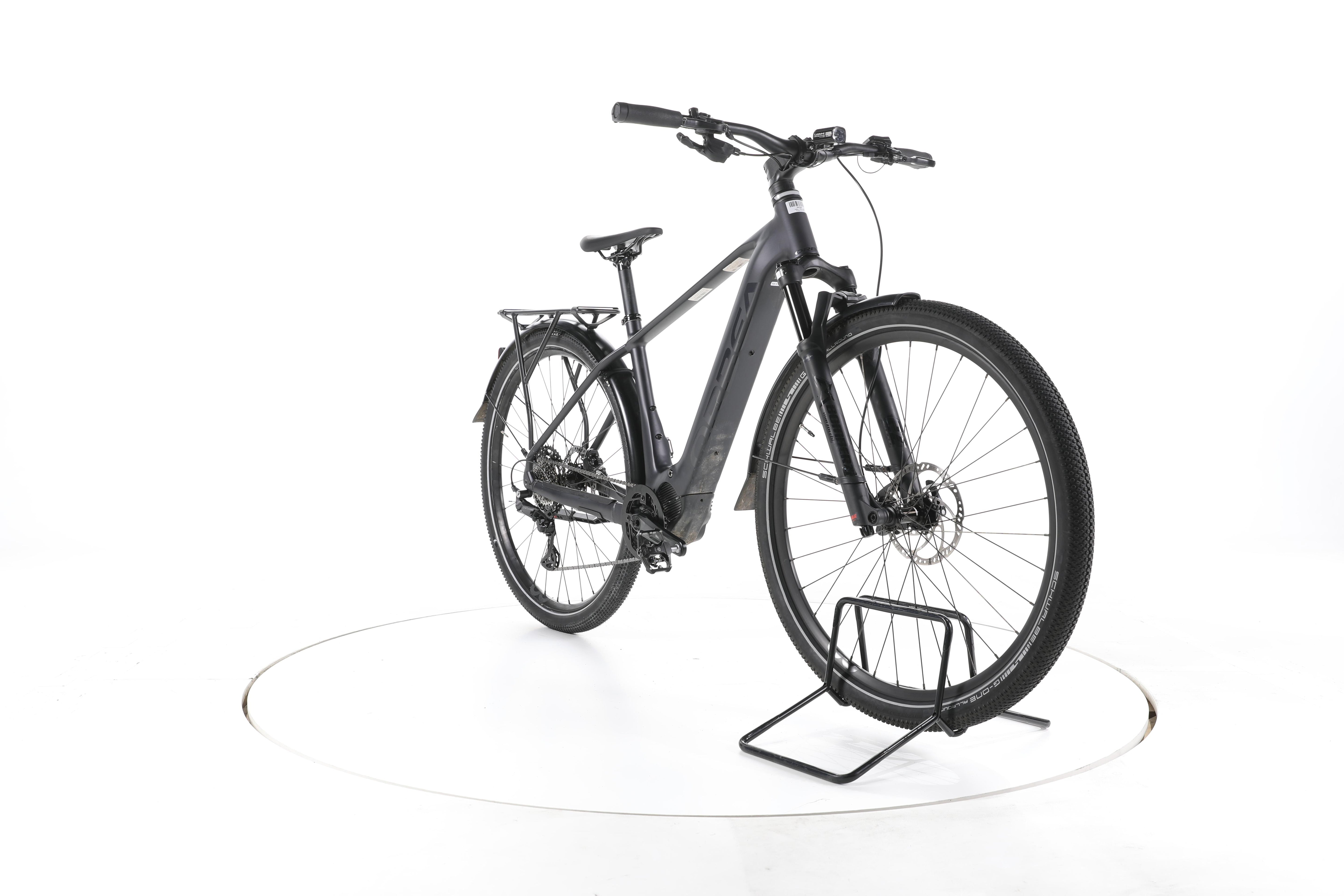 Orbea Kemen Trekking E-Bike - Image 3