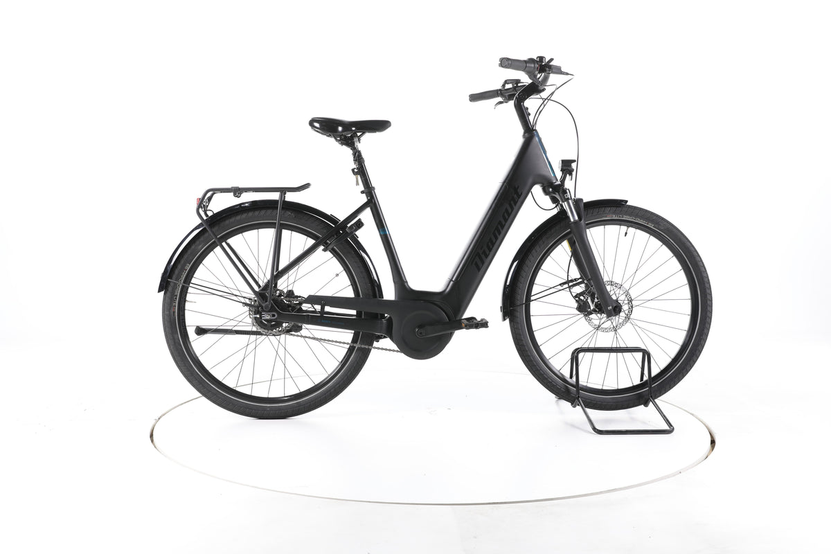 Diamant Beryll Gen.3 City E-Bike Tiefeinsteiger - Image 1