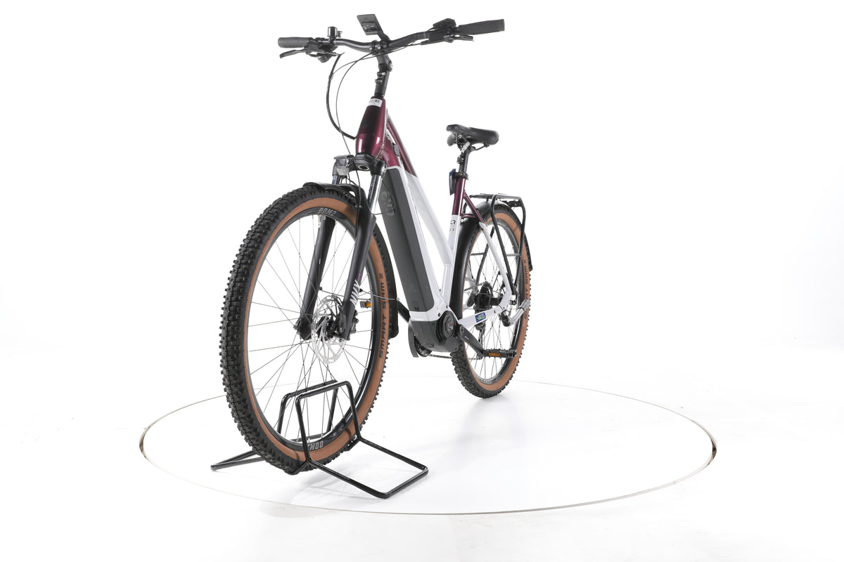 Bulls Cross EVO Trekking E-Bike - Image 5