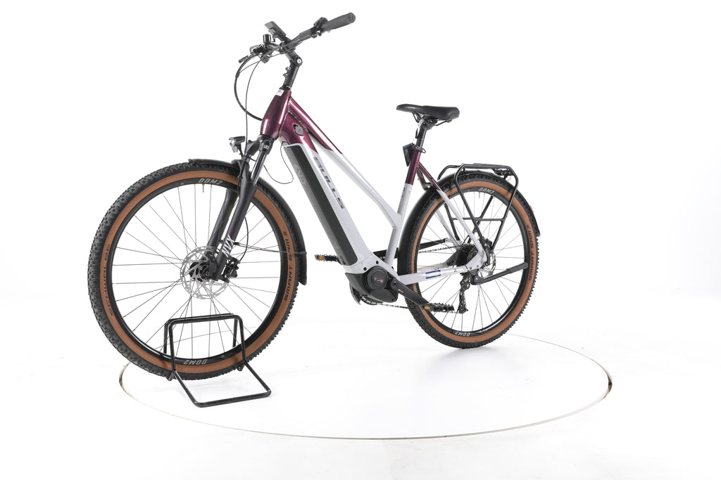 Bulls Cross EVO Trekking E-Bike - Image 6
