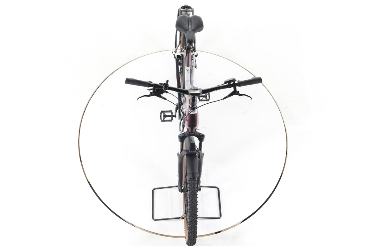 Bulls Cross EVO Trekking E-Bike - Image 16
