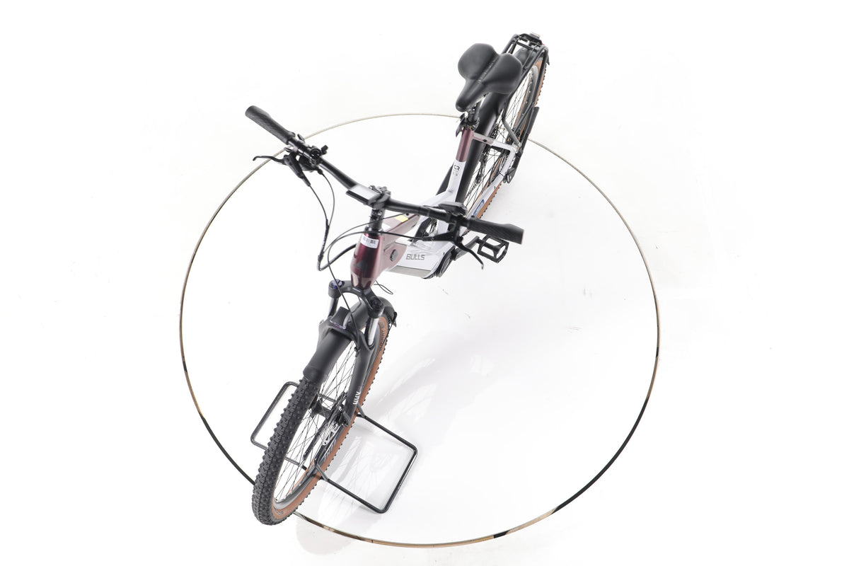 Bulls Cross EVO Trekking E-Bike - Image 17