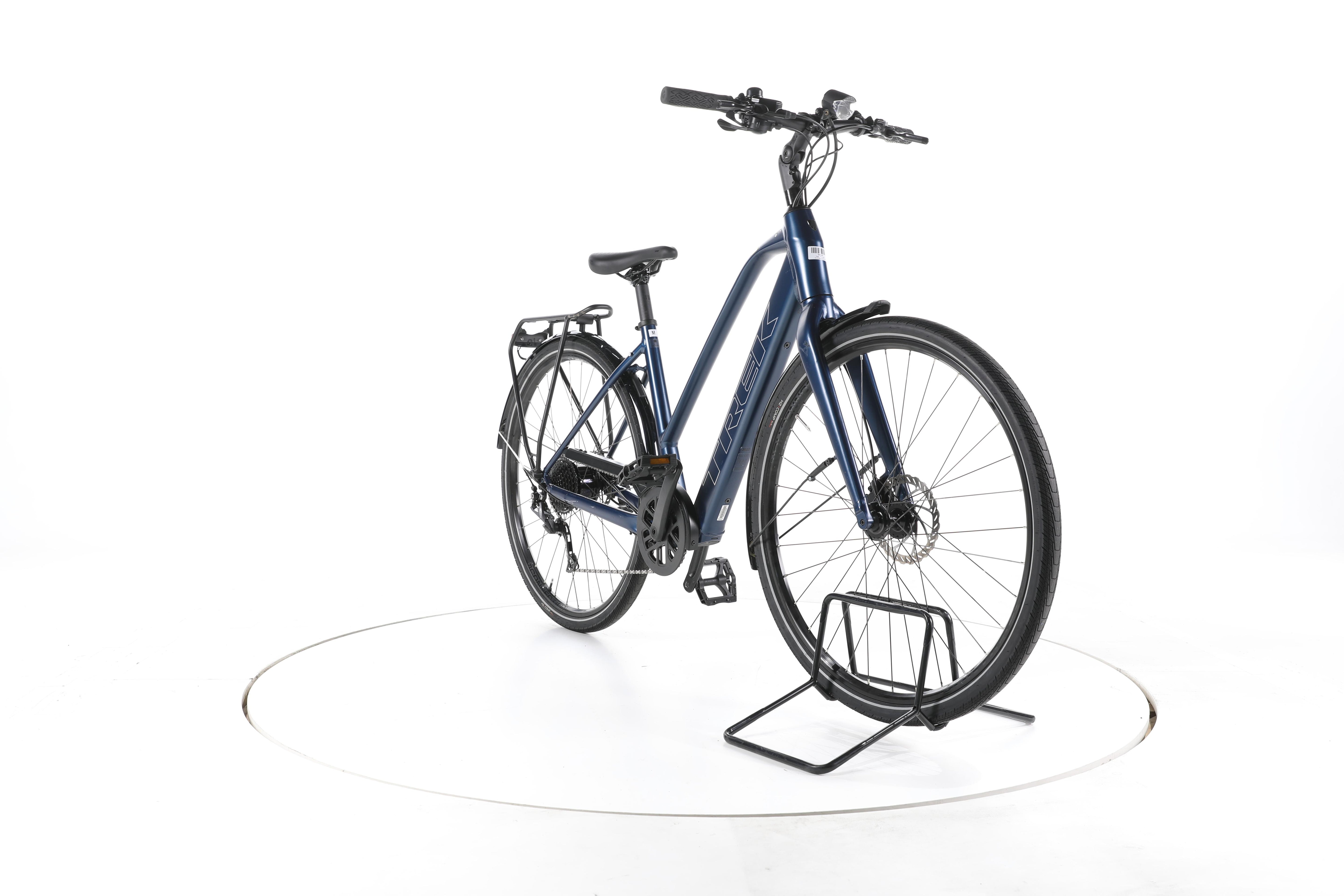 Trek FX+2 Stagger Trekking E-Bike - Image 3