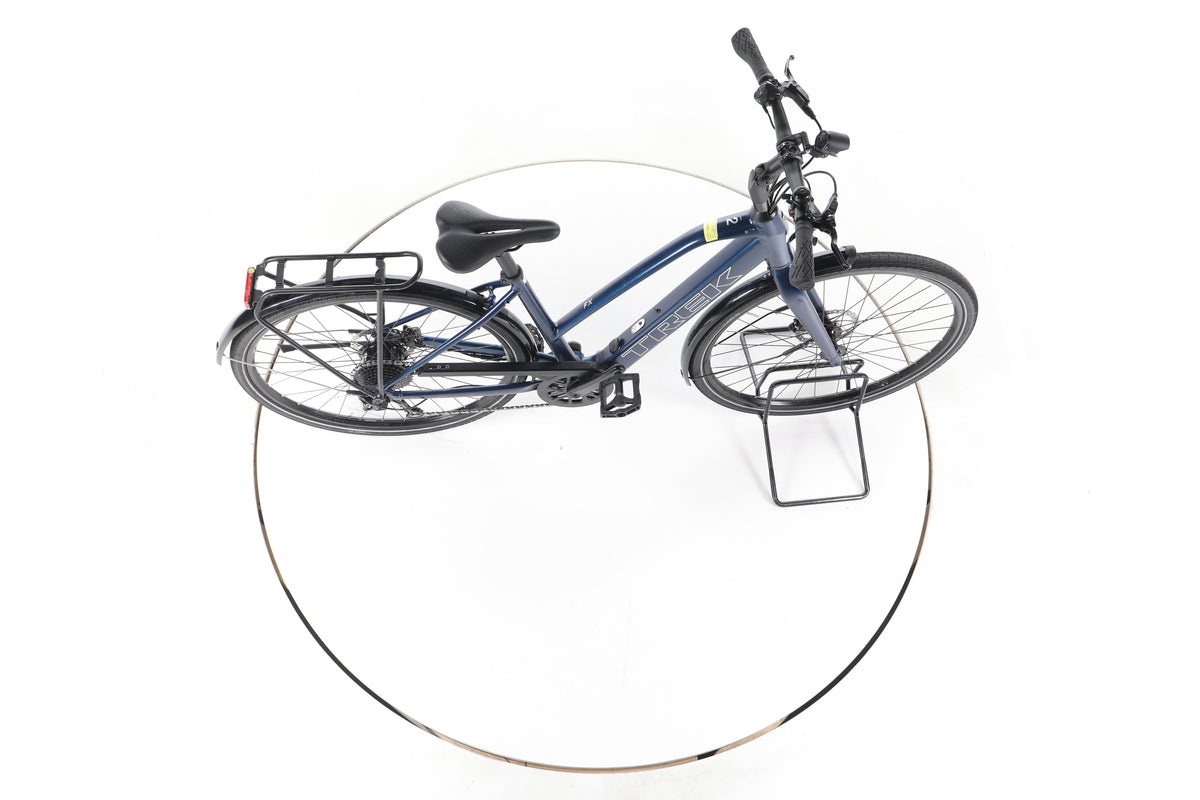 Trek FX+2 Stagger Trekking E-Bike - Image 13