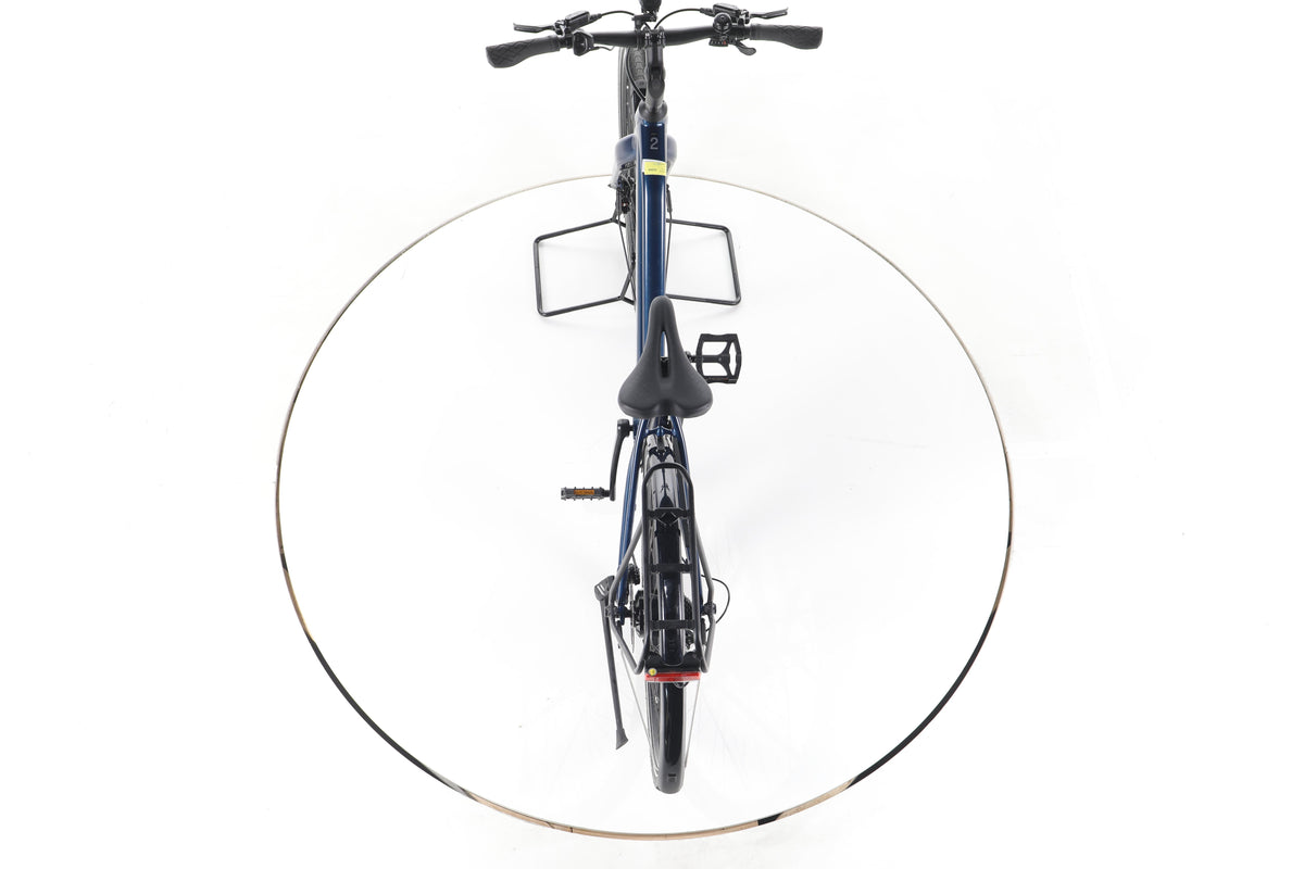 Trek FX+2 Stagger Trekking E-Bike - Image 22