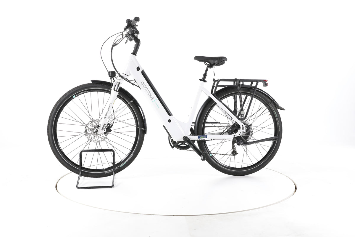 EcoBike X-Cross Trekking E-Bike Tiefeinsteiger 2024 - Image 7