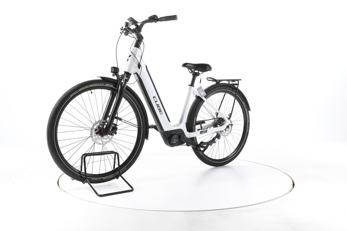 Cube Supreme Sport Hybrid ONE Trekking E-Bike Tiefeinsteiger - Image 6