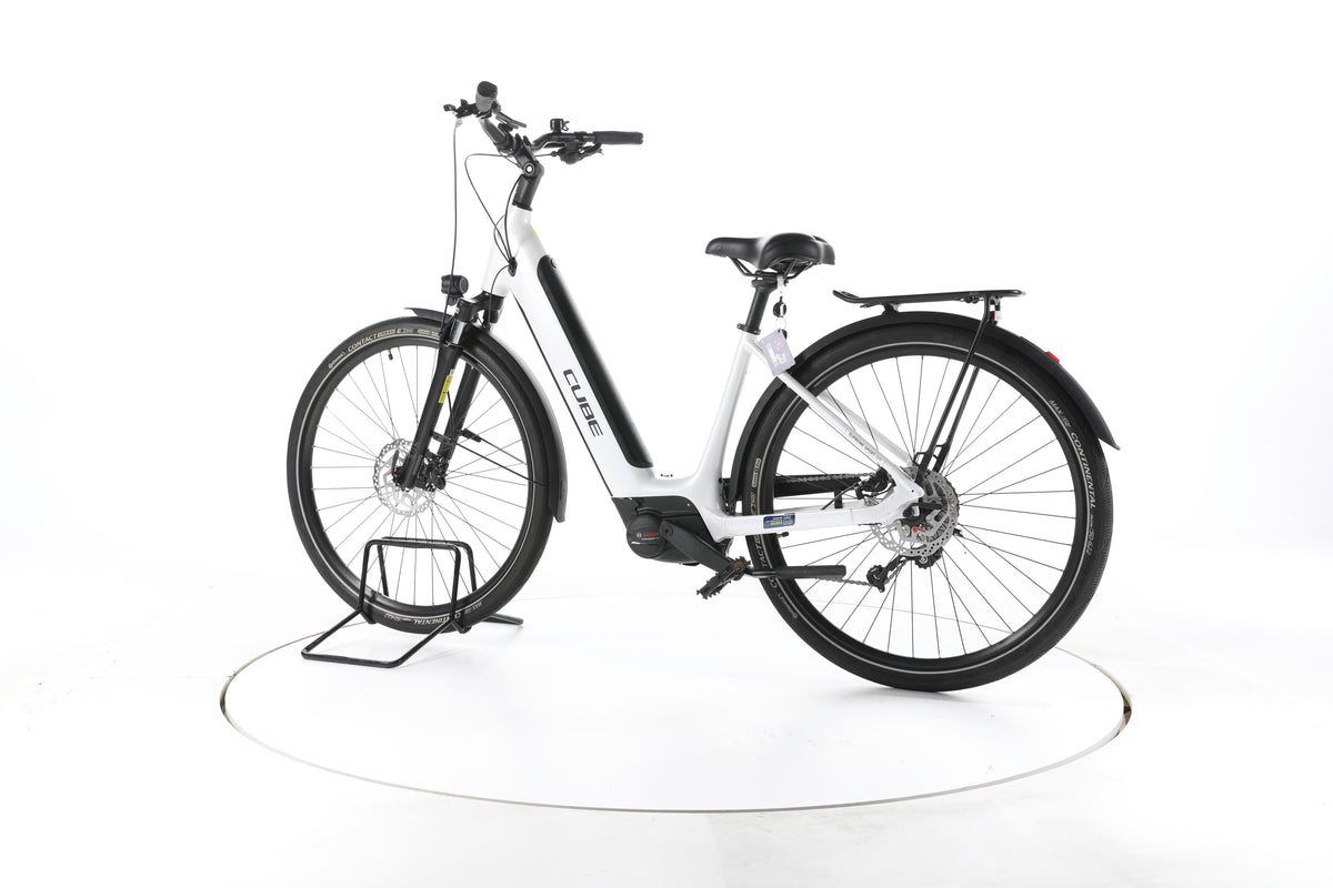 Cube Supreme Sport Hybrid ONE Trekking E-Bike Tiefeinsteiger - Image 8