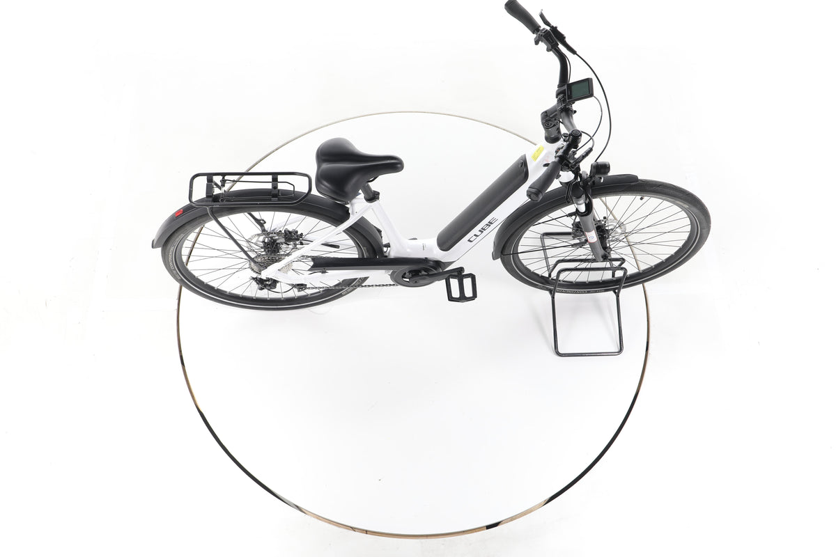 Cube Supreme Sport Hybrid ONE Trekking E-Bike Tiefeinsteiger - Image 13