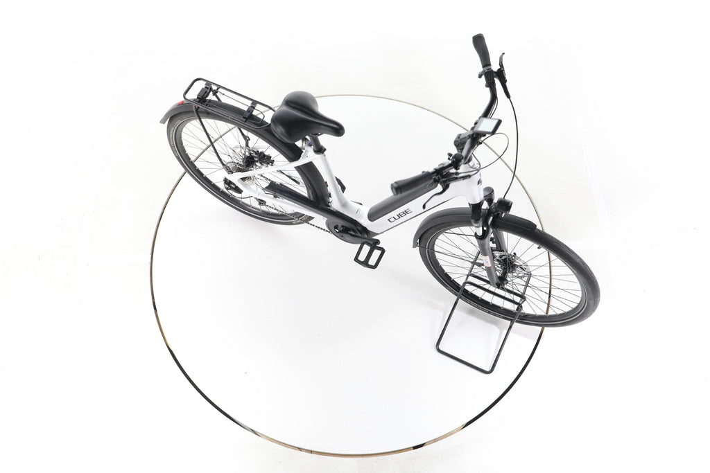 Cube Supreme Sport Hybrid ONE Trekking E-Bike Tiefeinsteiger - Image 14