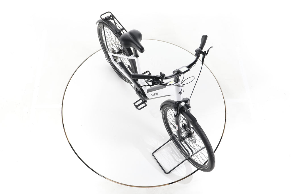 Cube Supreme Sport Hybrid ONE Trekking E-Bike Tiefeinsteiger - Image 15