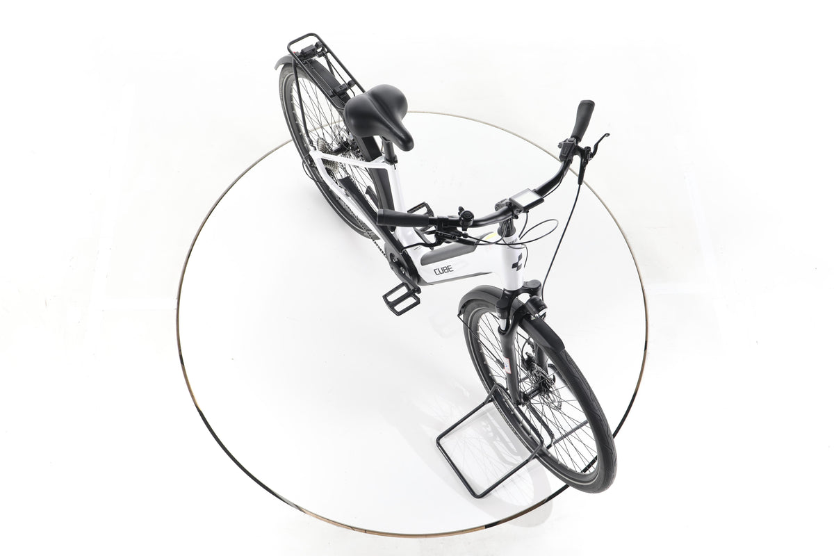 Cube Supreme Sport Hybrid ONE Trekking E-Bike Tiefeinsteiger - Image 15
