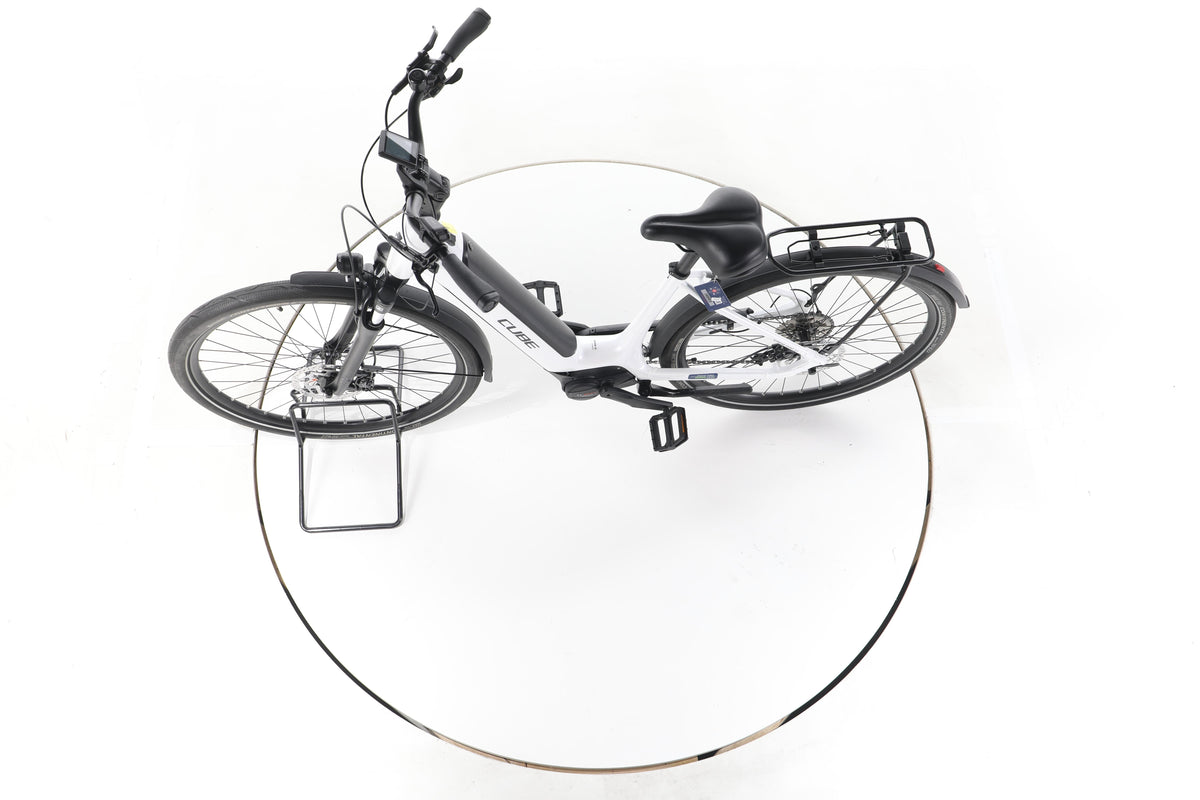 Cube Supreme Sport Hybrid ONE Trekking E-Bike Tiefeinsteiger - Image 19