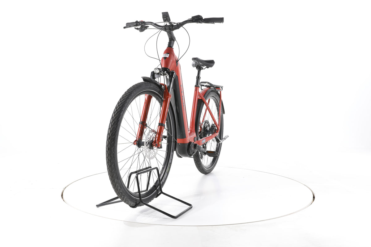 Cube Kathmandu Hybrid EXC Trekking E-Bike Tiefeinsteiger - Image 5