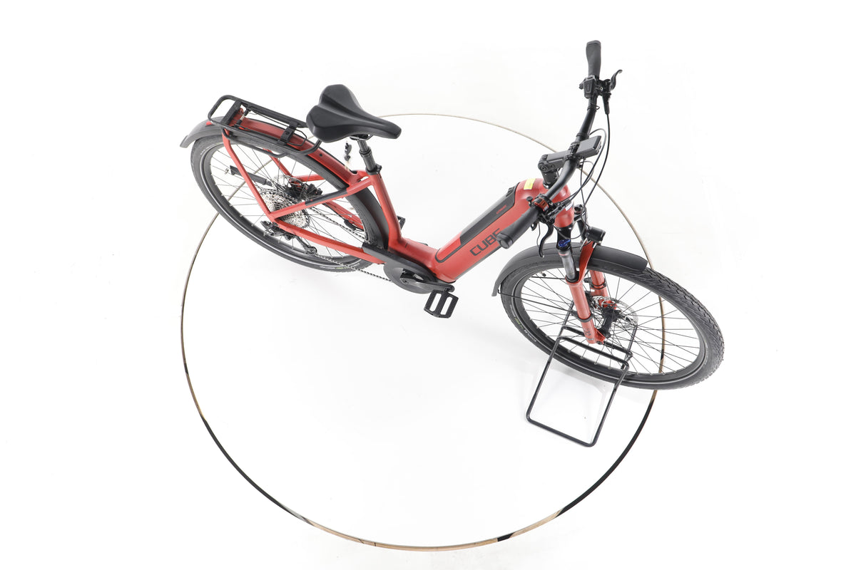 Cube Kathmandu Hybrid EXC Trekking E-Bike Tiefeinsteiger - Image 14