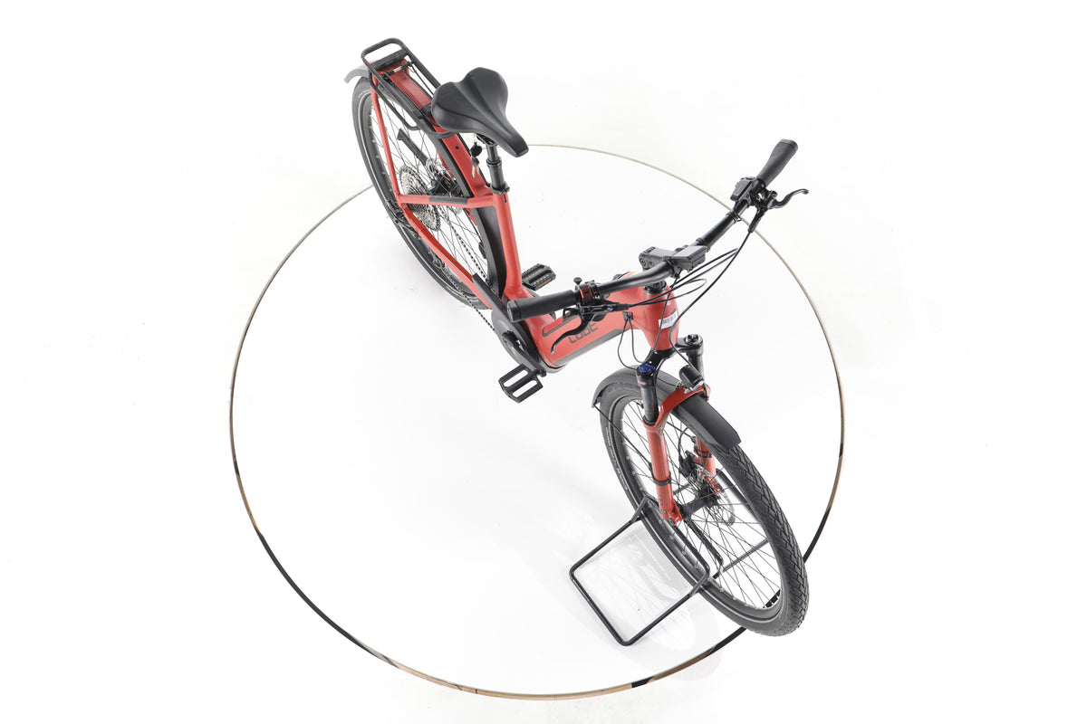 Cube Kathmandu Hybrid EXC Trekking E-Bike Tiefeinsteiger - Image 15